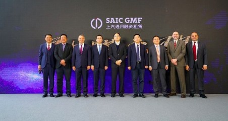 上汽通用成立融资租赁公司 投资10亿元布局租赁服务新篇章